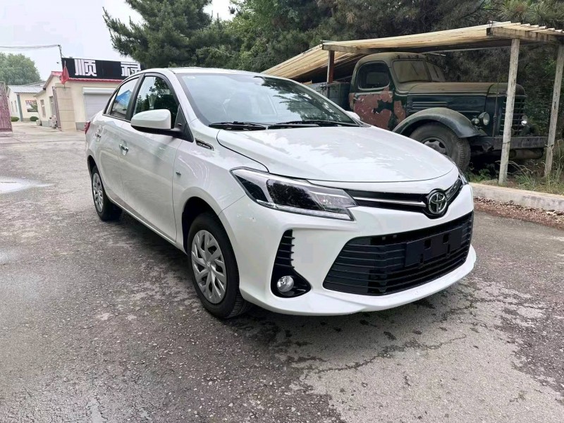 济南23年丰田威驰2