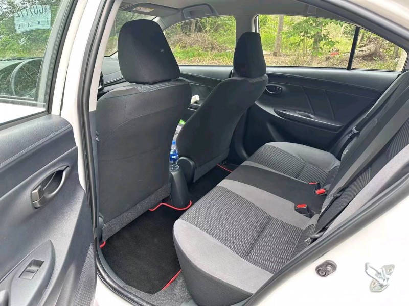 济南23年丰田威驰4