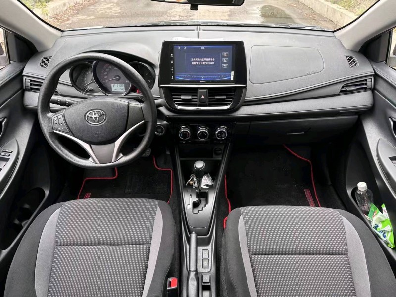 济南23年丰田威驰5