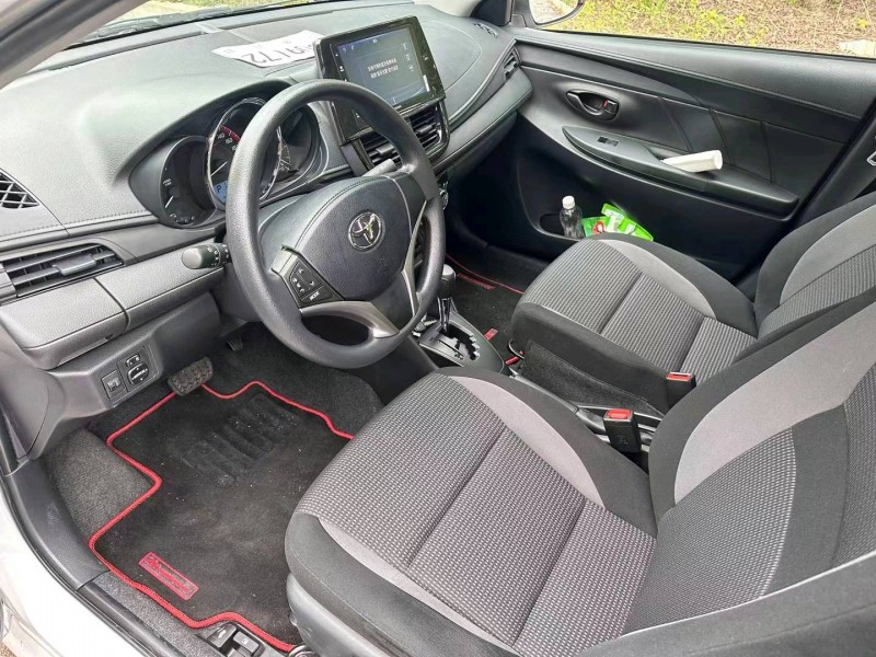 济南23年丰田威驰6