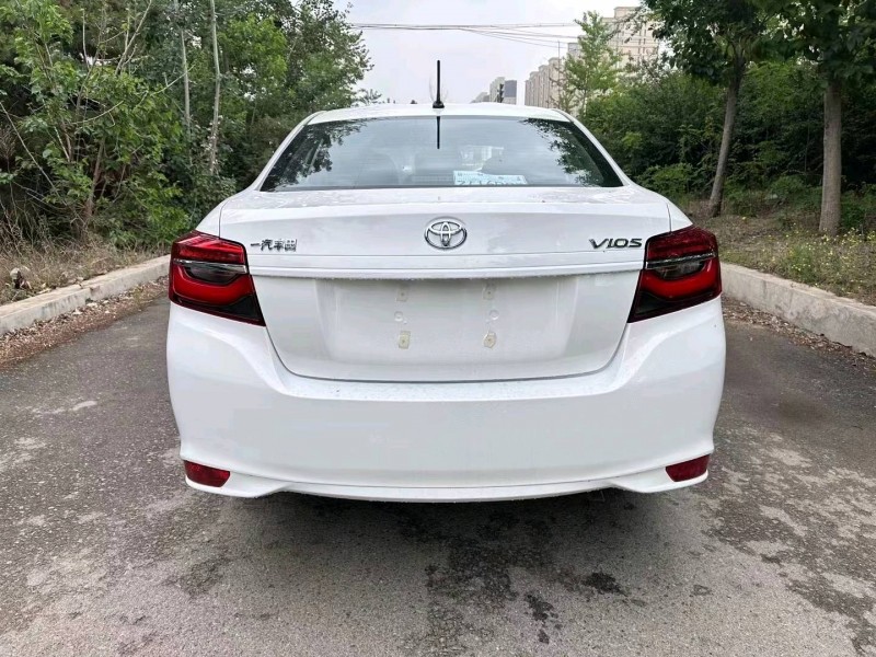 济南23年丰田威驰9