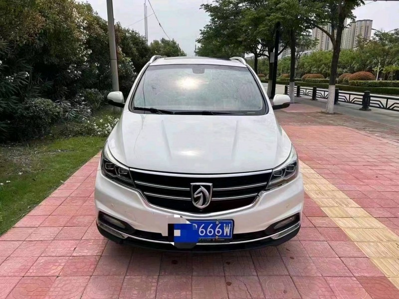 淮南17年宝骏7301