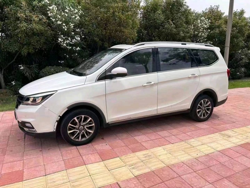 淮南17年宝骏7307