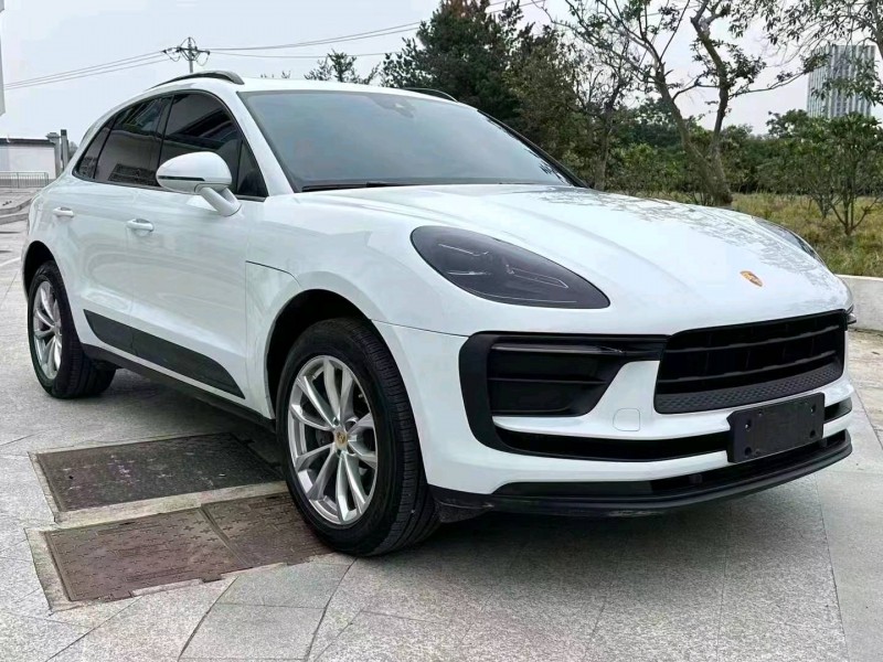 淮南22年保时捷Macan2