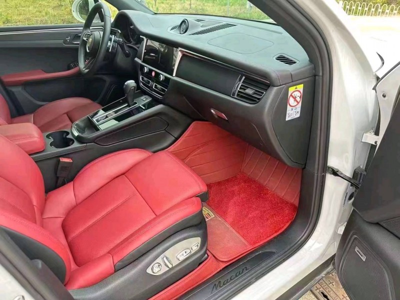 淮南22年保时捷Macan4