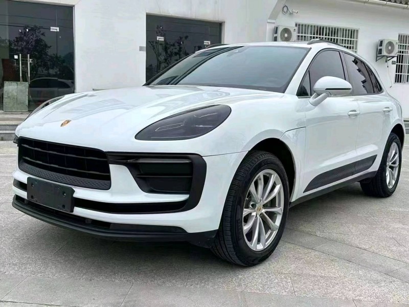 淮南22年保时捷Macan3