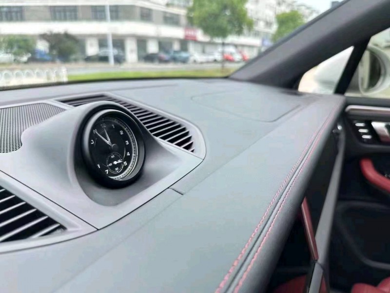 淮南22年保时捷Macan7