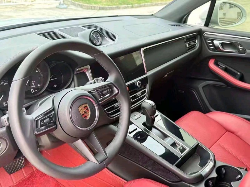 淮南22年保时捷Macan9