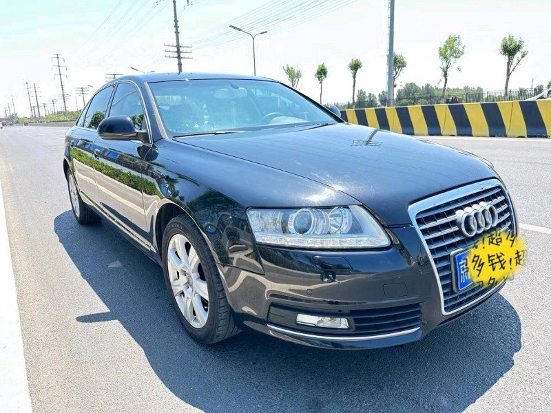 北京10年奥迪A6L2