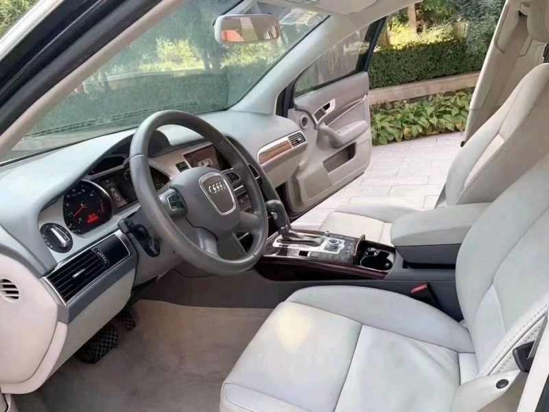 北京10年奥迪A6L4