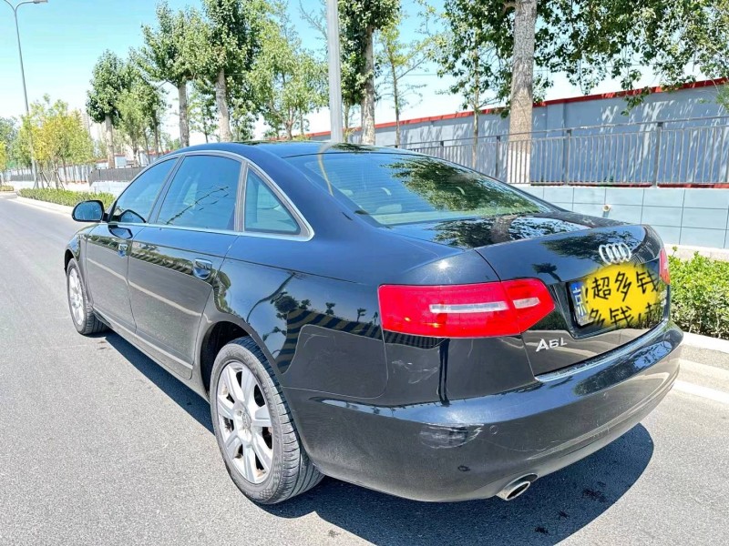 北京10年奥迪A6L7