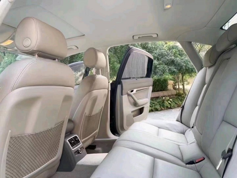 北京10年奥迪A6L6