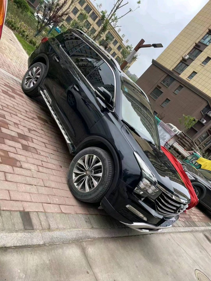 济南18年传祺GS82