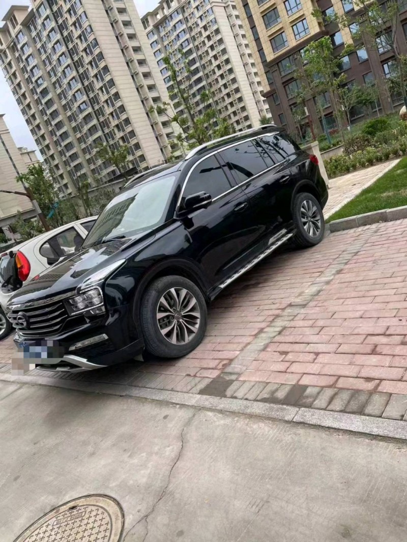 济南18年传祺GS83