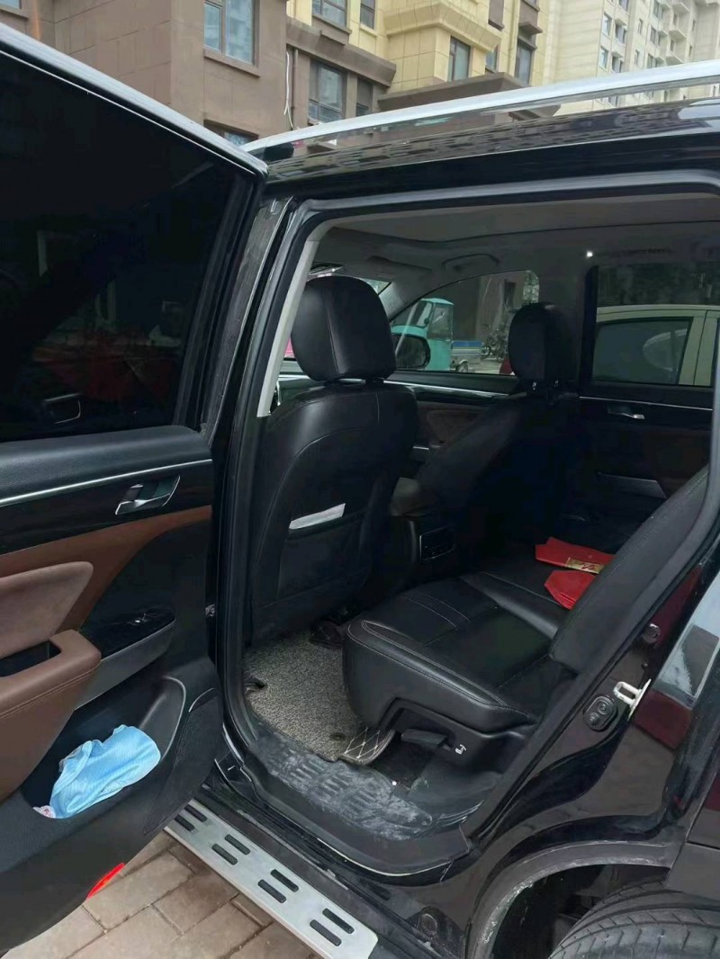 济南18年传祺GS86