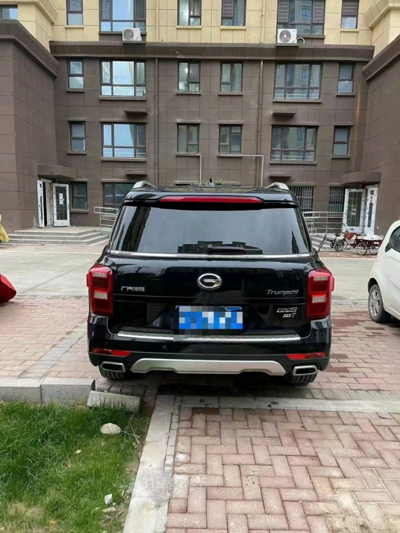 济南18年传祺GS87