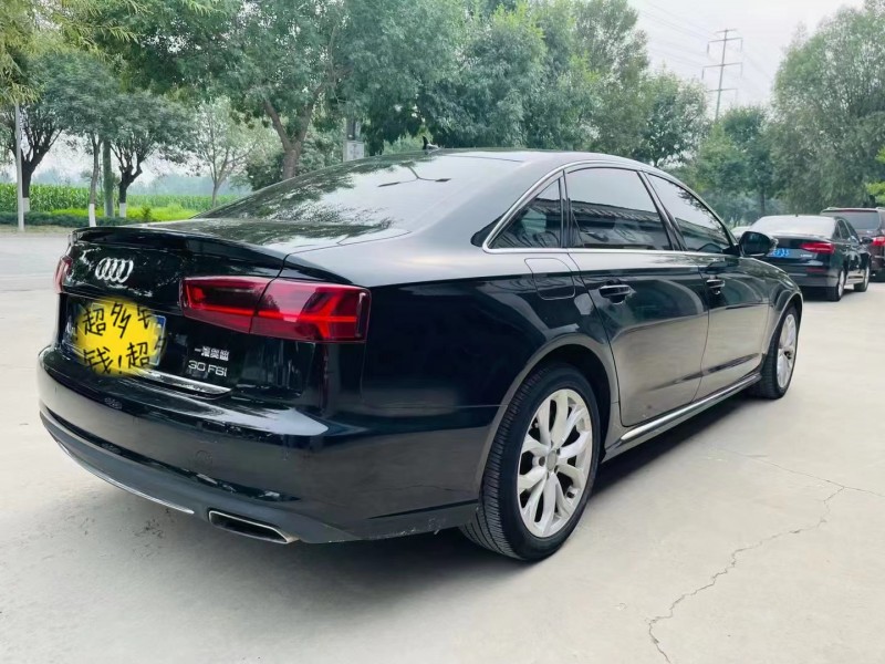 北京17年奥迪A6L7