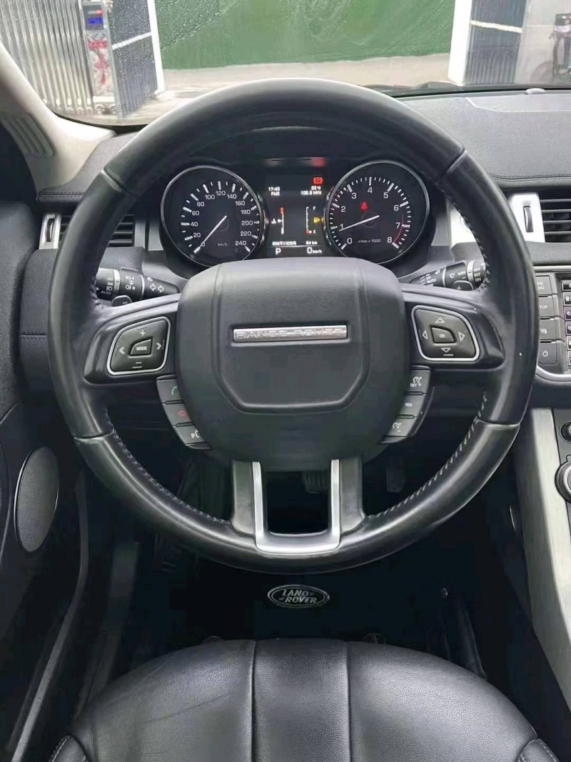 宜昌15年路虎极光5