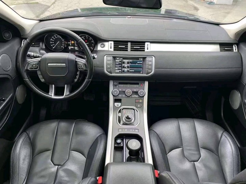 宜昌15年路虎极光7