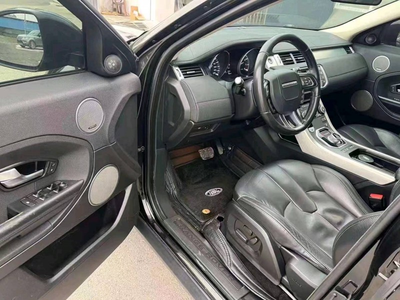 宜昌15年路虎极光6