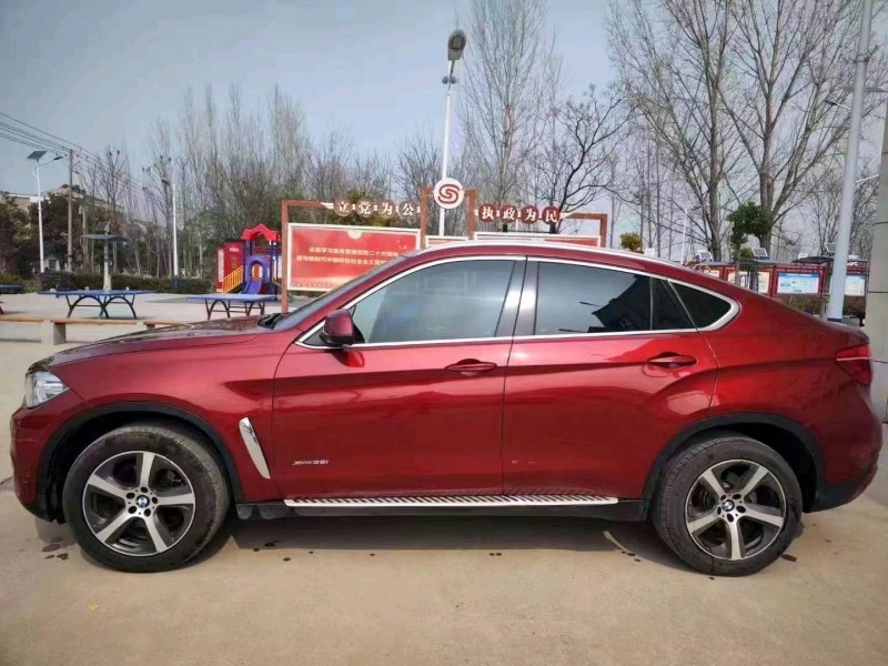 宜昌16年宝马X62