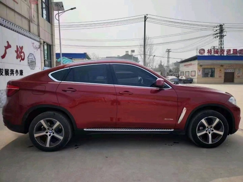 宜昌16年宝马X66