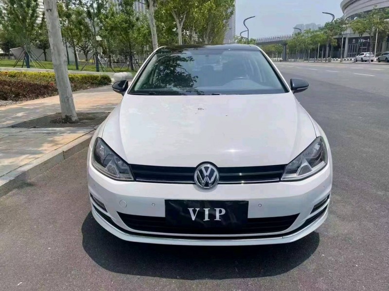 宜昌17年大众高尔夫1