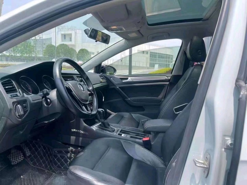 宜昌17年大众高尔夫3