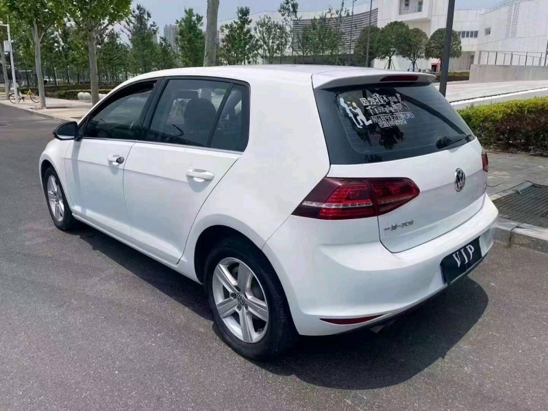 宜昌17年大众高尔夫5