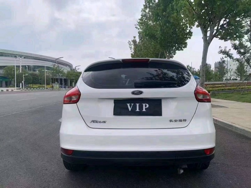 宜昌18年福特福克斯2
