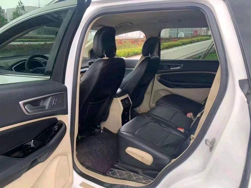 宜昌16年福特锐界4