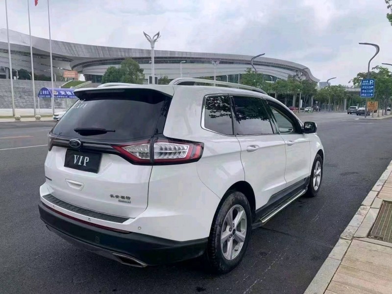 宜昌16年福特锐界5