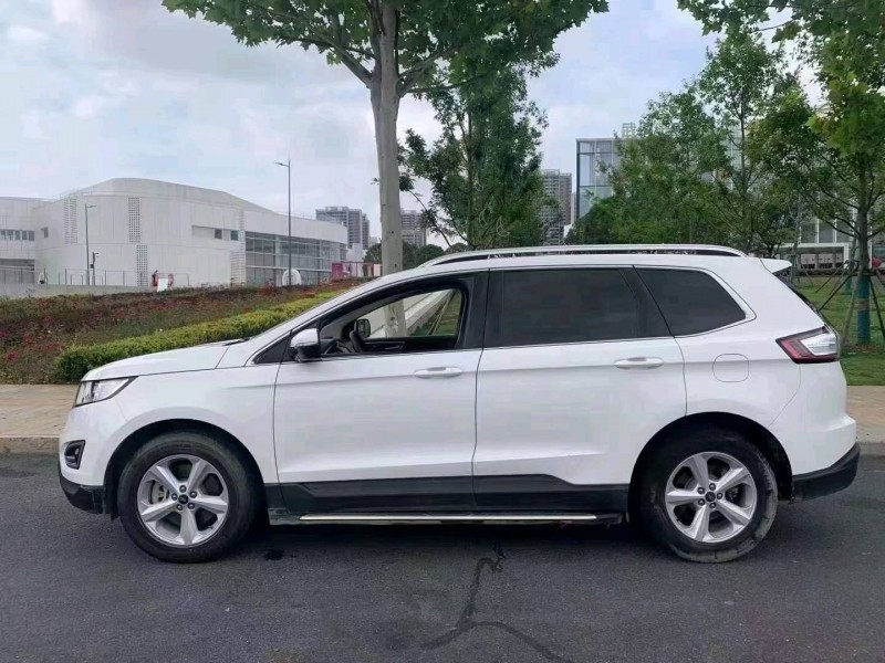 宜昌16年福特锐界6