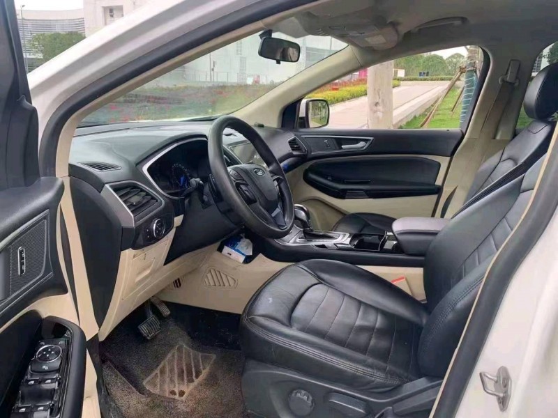 宜昌16年福特锐界7