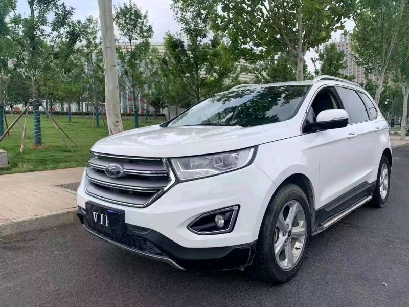 宜昌16年福特锐界9