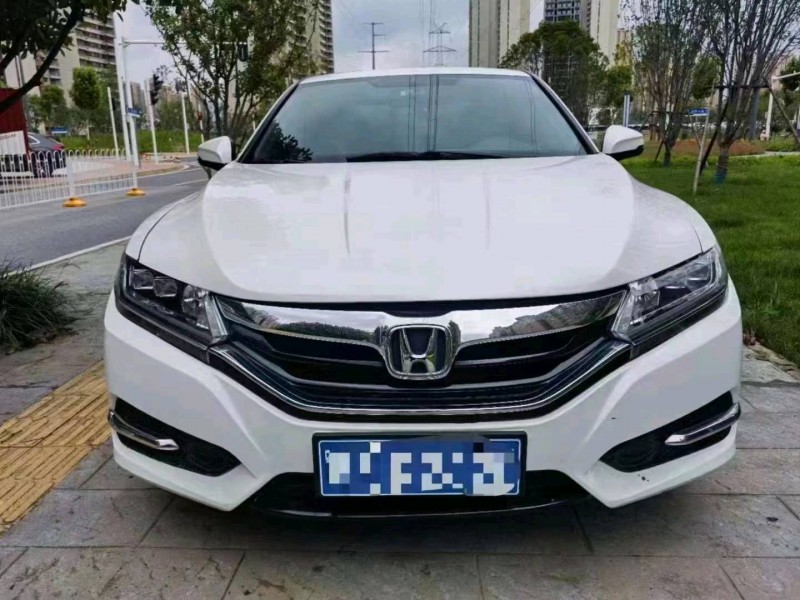 宜昌18年本田思铂睿1