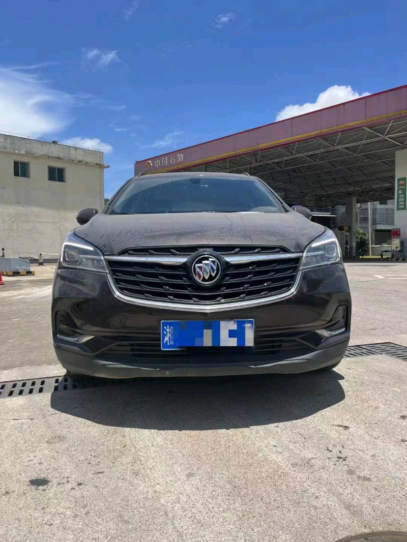 衡阳20年别克昂科威1