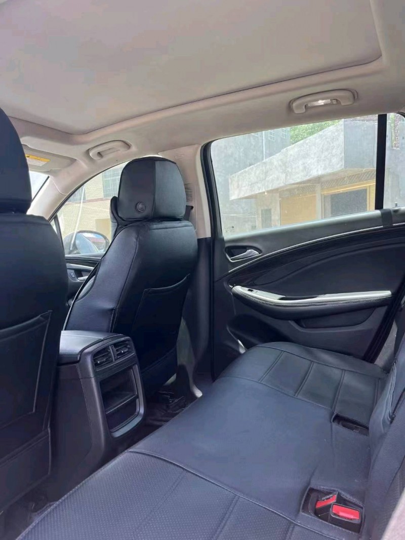 衡阳20年别克昂科威4