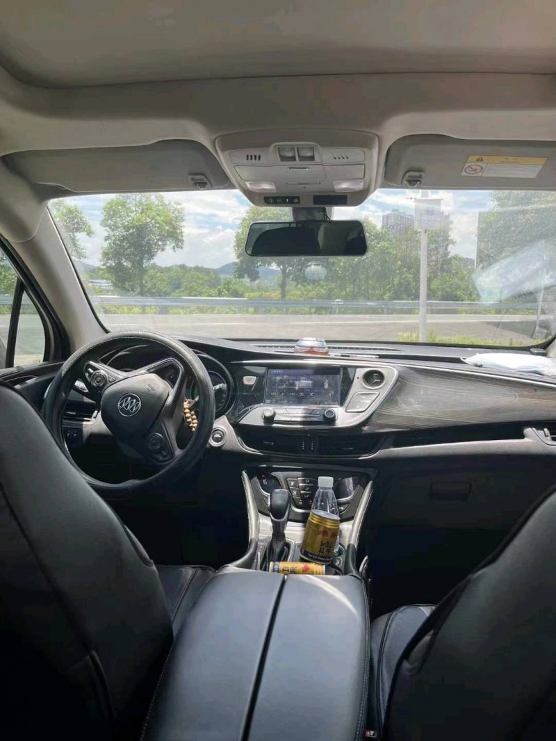 衡阳20年别克昂科威5