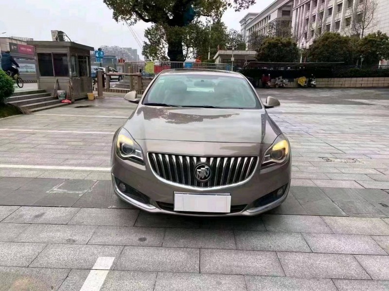 衡阳16年别克君威1