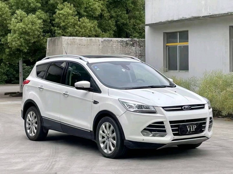 宜昌16年福特翼虎2