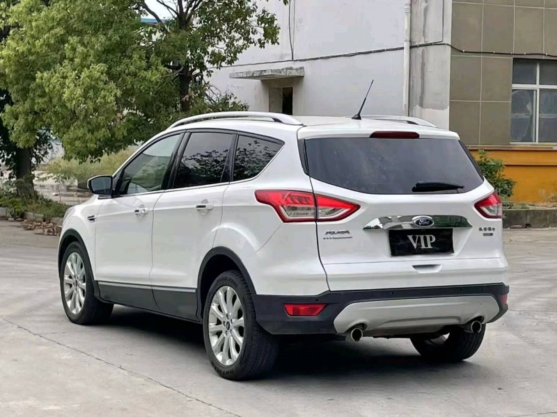 宜昌16年福特翼虎5