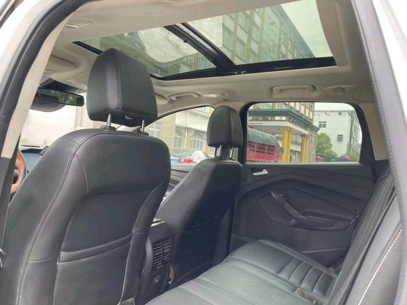 宜昌16年福特翼虎6