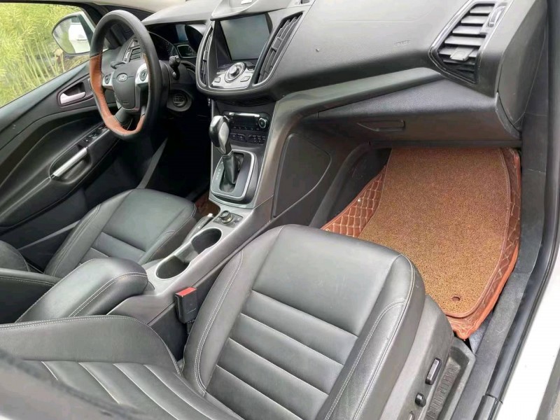 宜昌16年福特翼虎7