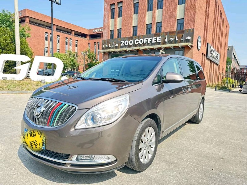 北京15年别克GL83