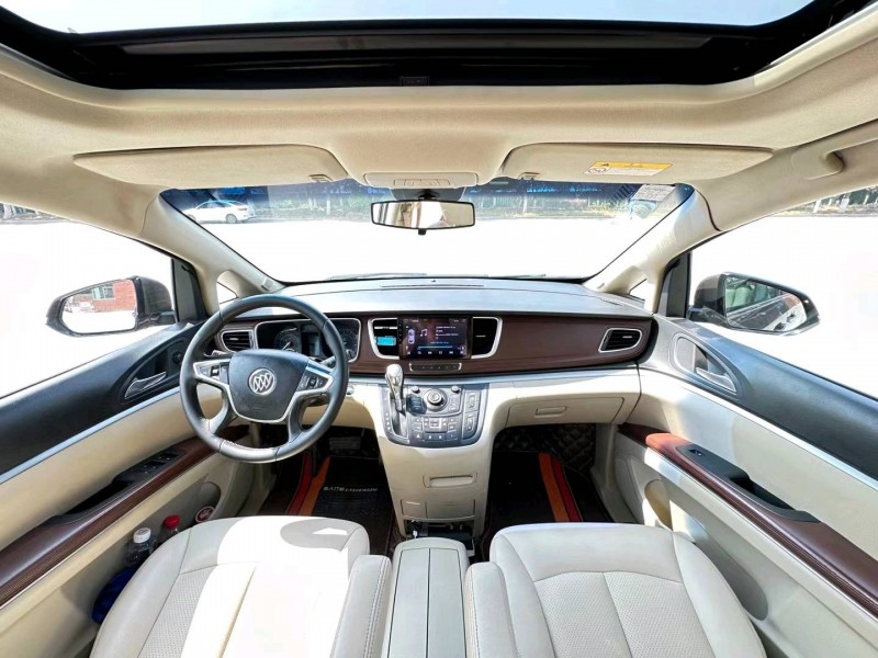 北京15年别克GL84