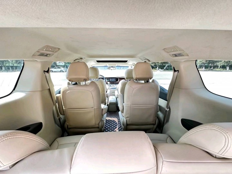 北京15年别克GL85