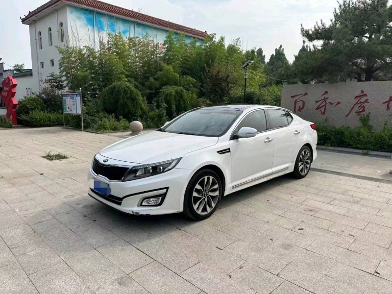 枣庄15年起亚K54