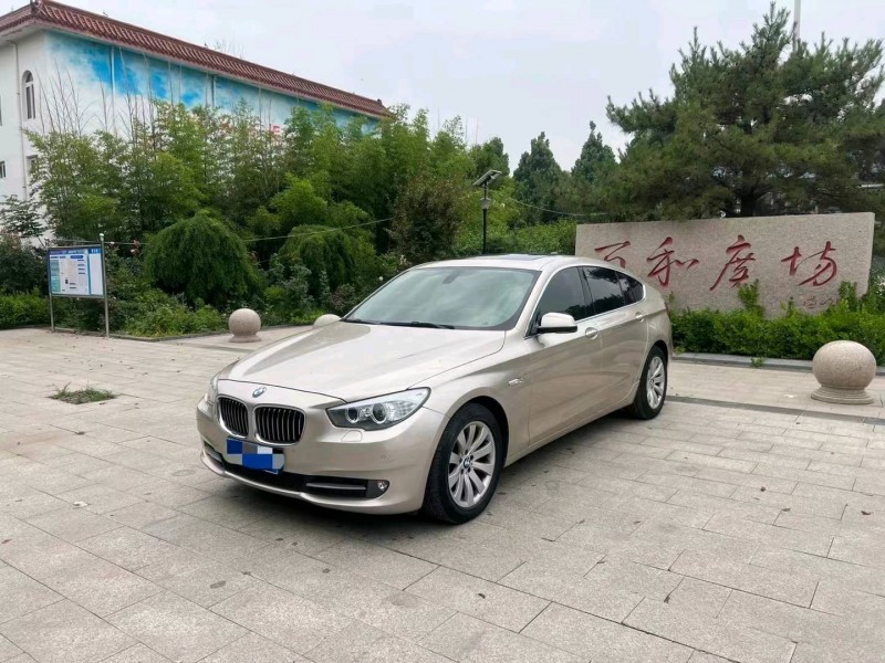 枣庄13年宝马5系GT2