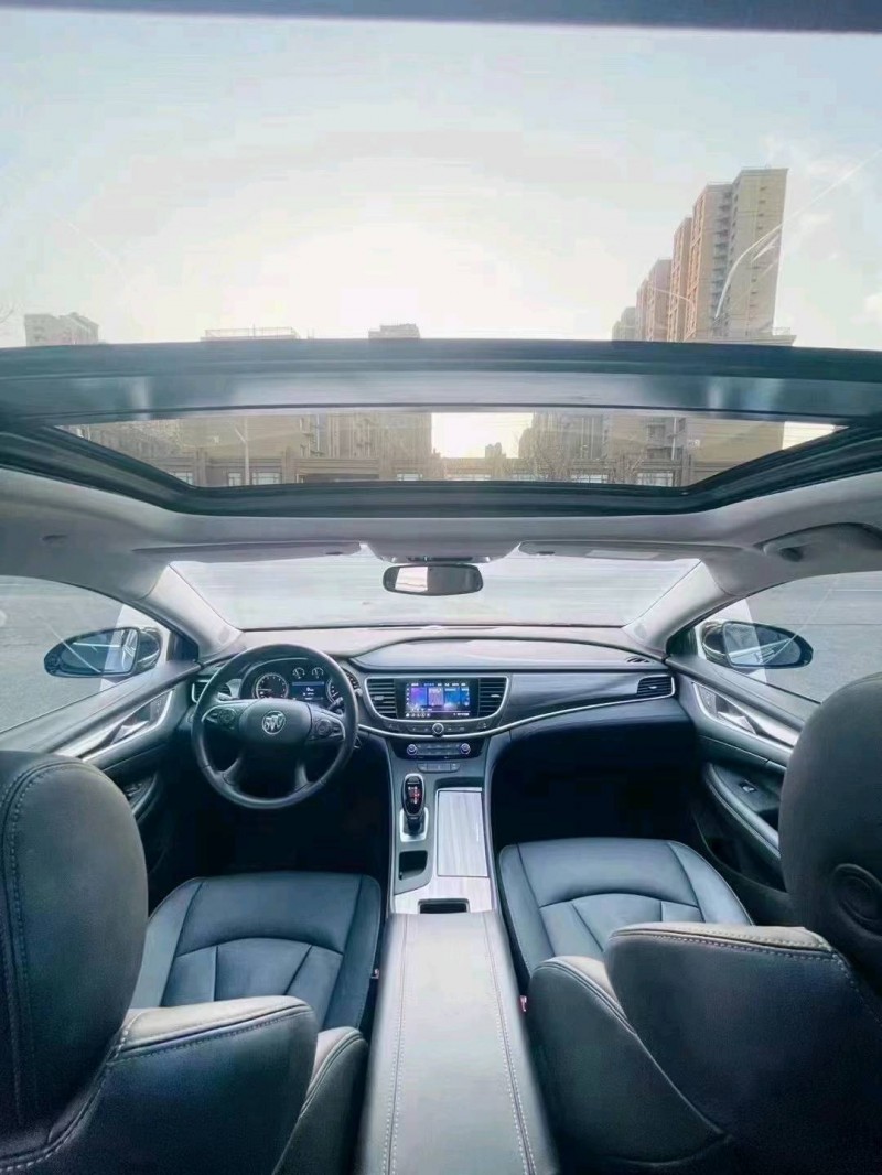 北京21年别克君越5